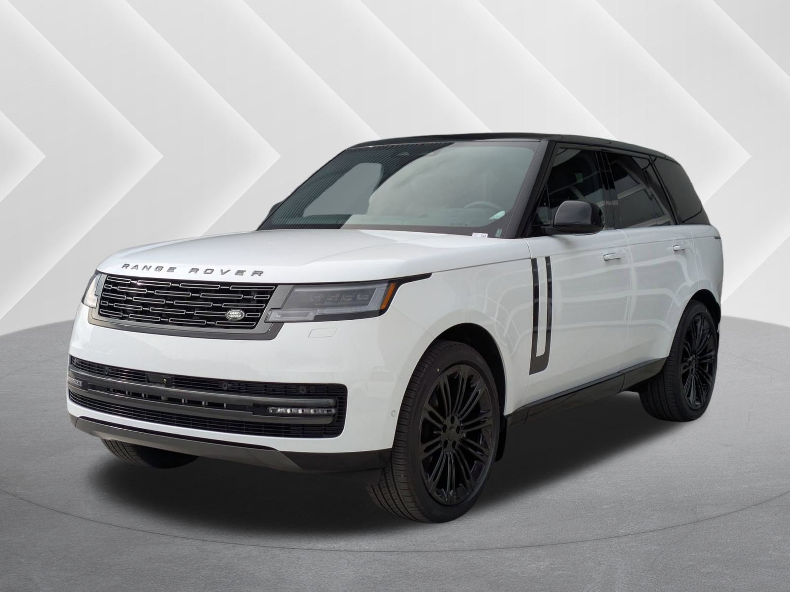 New 2026 Land Rover Range Rover SE