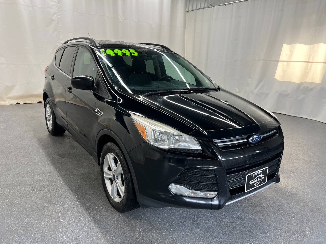 Used 2016 Ford Escape SE w/ Equipment Group 201A AWD/4WD image 3
