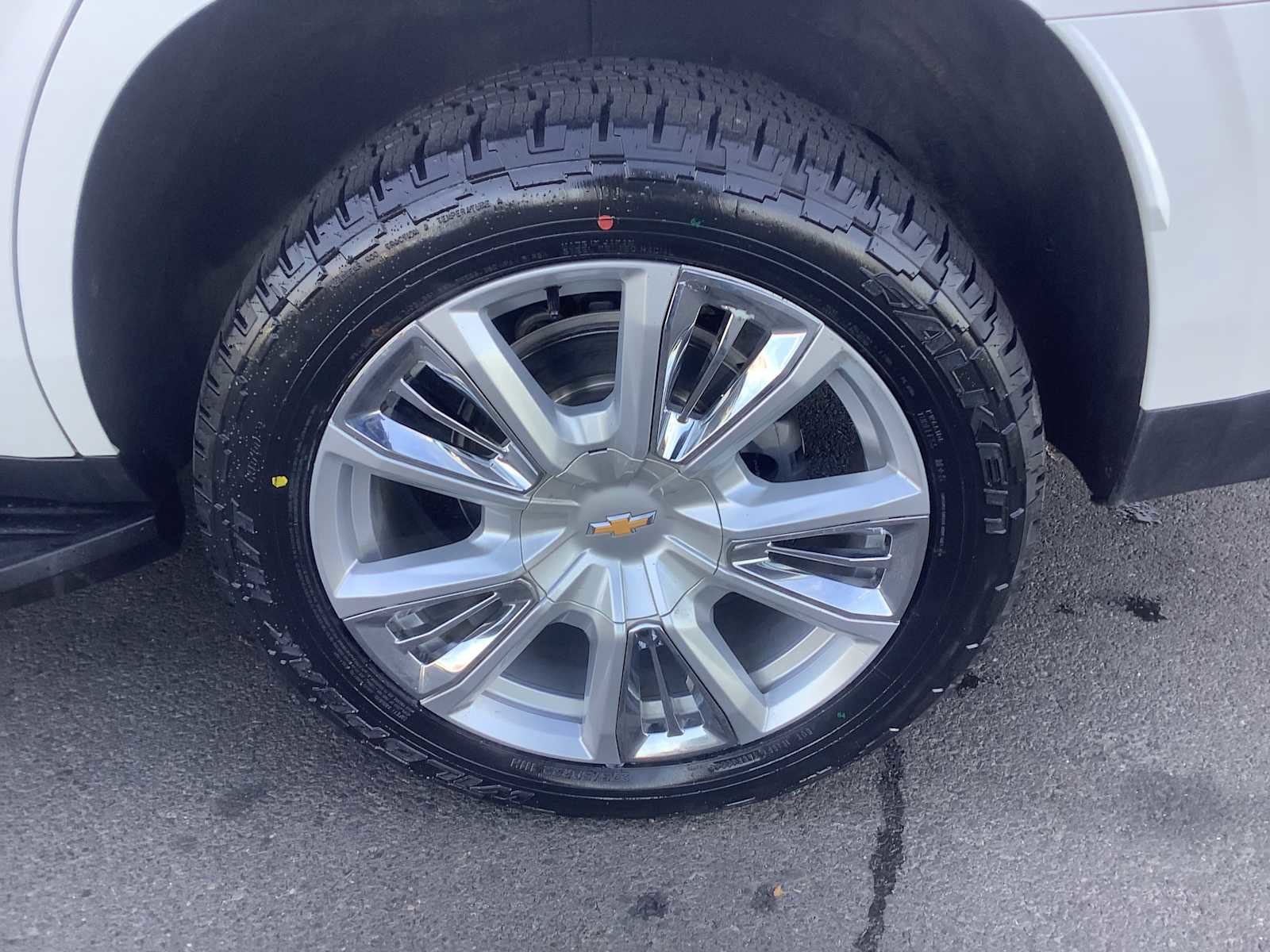 Used 2021 Chevrolet Tahoe High Country image 7