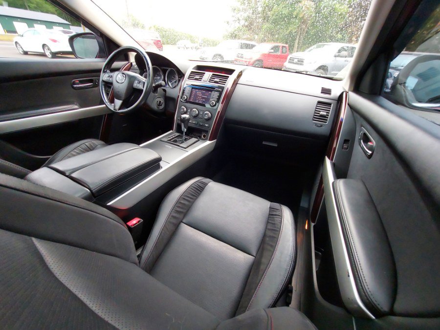 Used 2015 MAZDA CX-9 Grand Touring w/ GT Technology Package AWD/4WD image 11