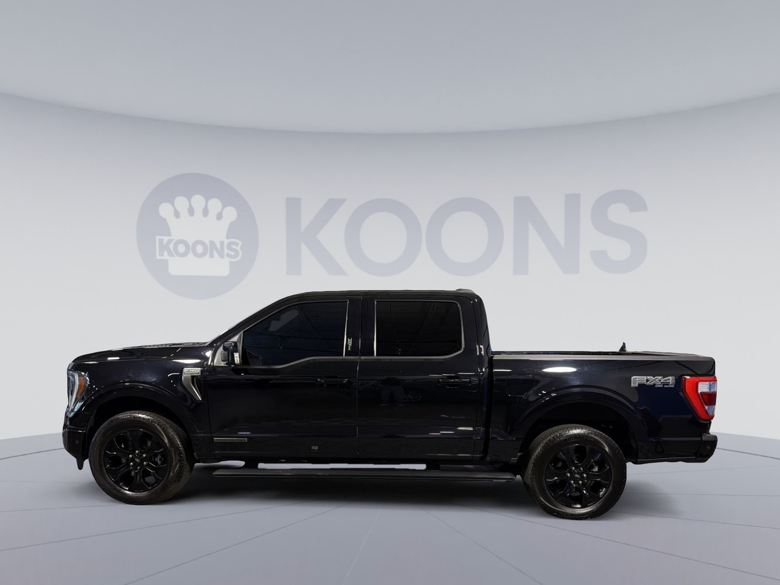 Used 2023 Ford F150 Platinum w/ Equipment Group 701A High AWD/4WD image 2