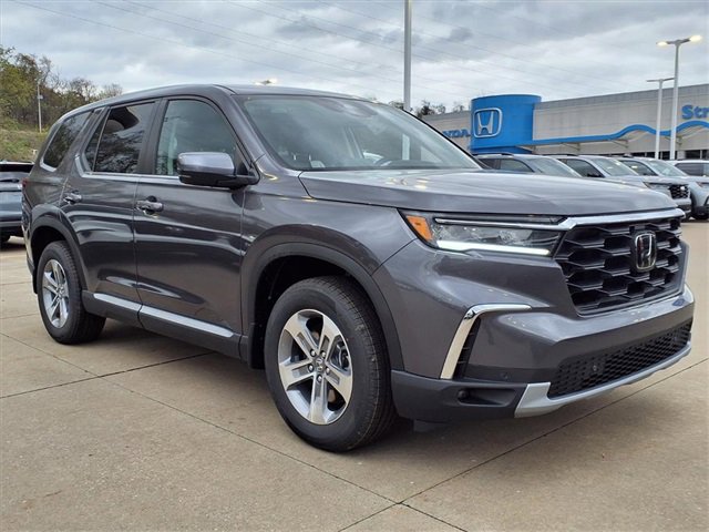 New 2025 Honda Pilot EX-L