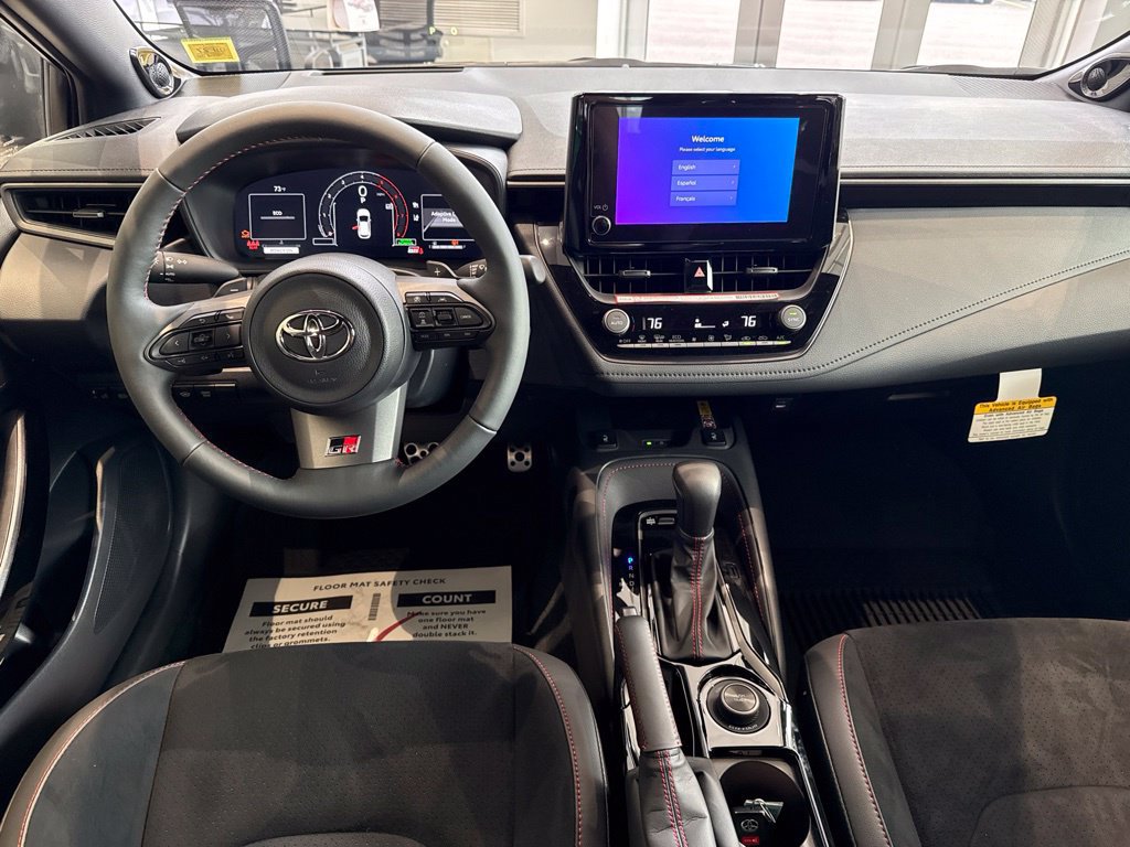 New 2026 Toyota Corolla GR AWD/4WD image 6