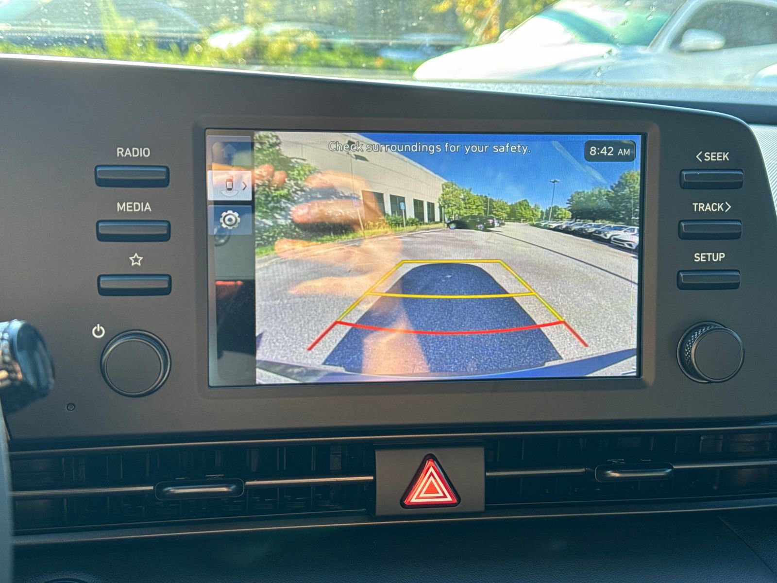 New 2025 Hyundai Elantra Sport image 30