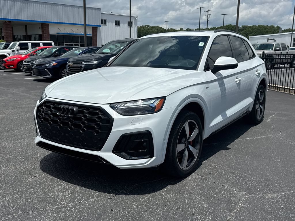 Used 2024 Audi Q5 2.0T Prestige AWD/4WD video 2