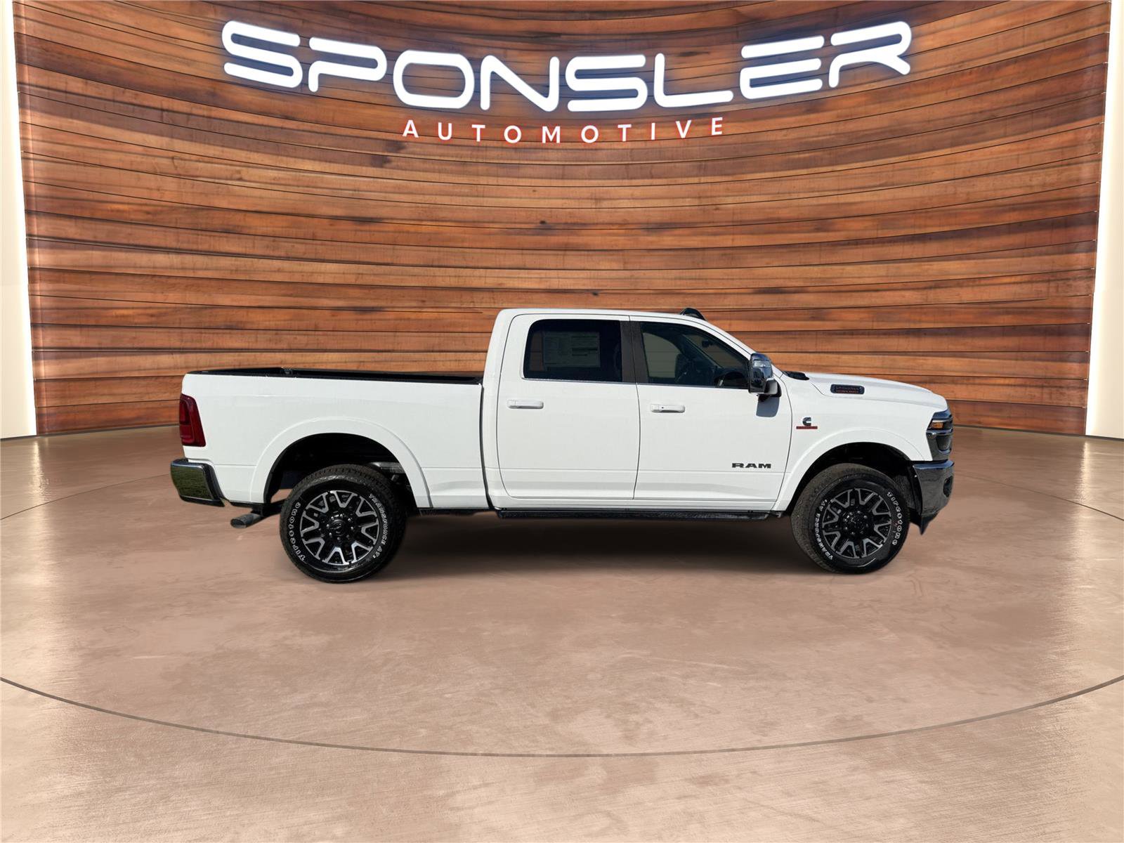 New 2026 RAM 2500 Limited AWD/4WD image 5