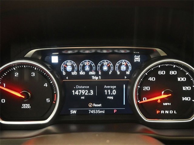 Used 2020 Chevrolet Silverado 2500 LTZ w/ Technology Package image 33