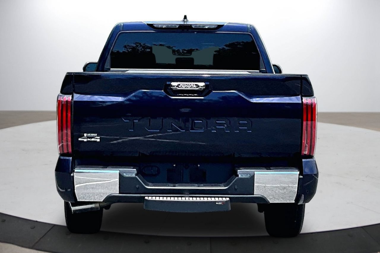 Used 2024 Toyota Tundra 1794 Edition AWD/4WD image 8