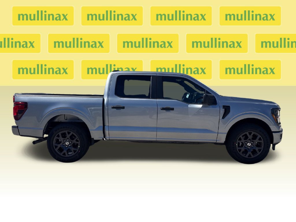 New 2026 Ford F150 STX w/ Equipment Group 200A RWD image 12