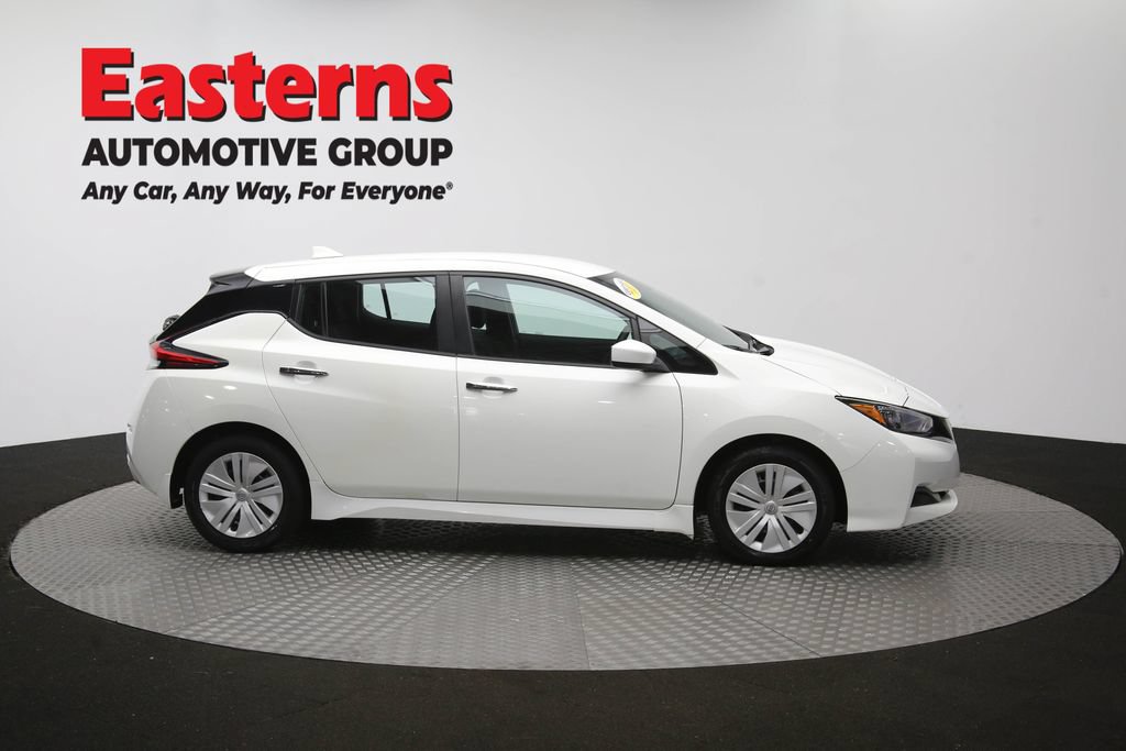 Used 2023 Nissan Leaf S FWD image 41