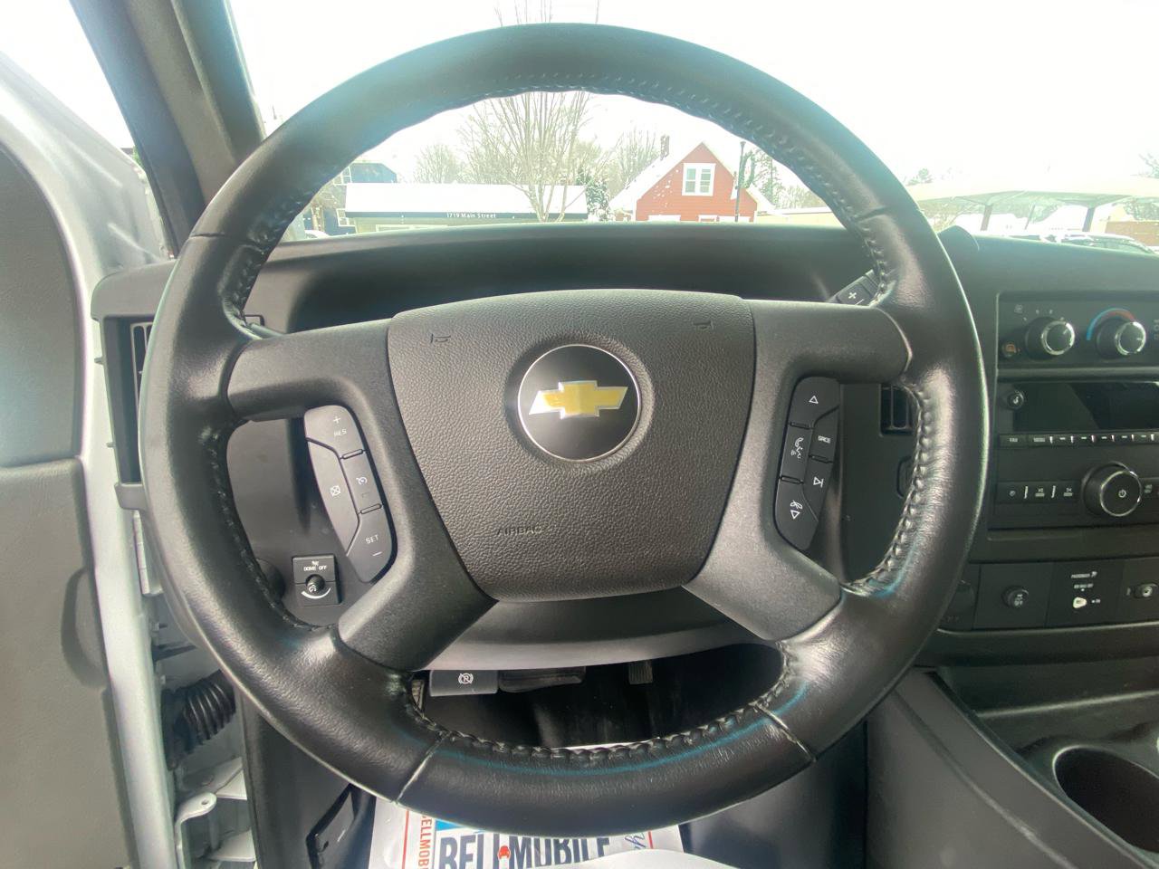Used 2021 Chevrolet Express 3500 w/ Power Convenience Package image 24