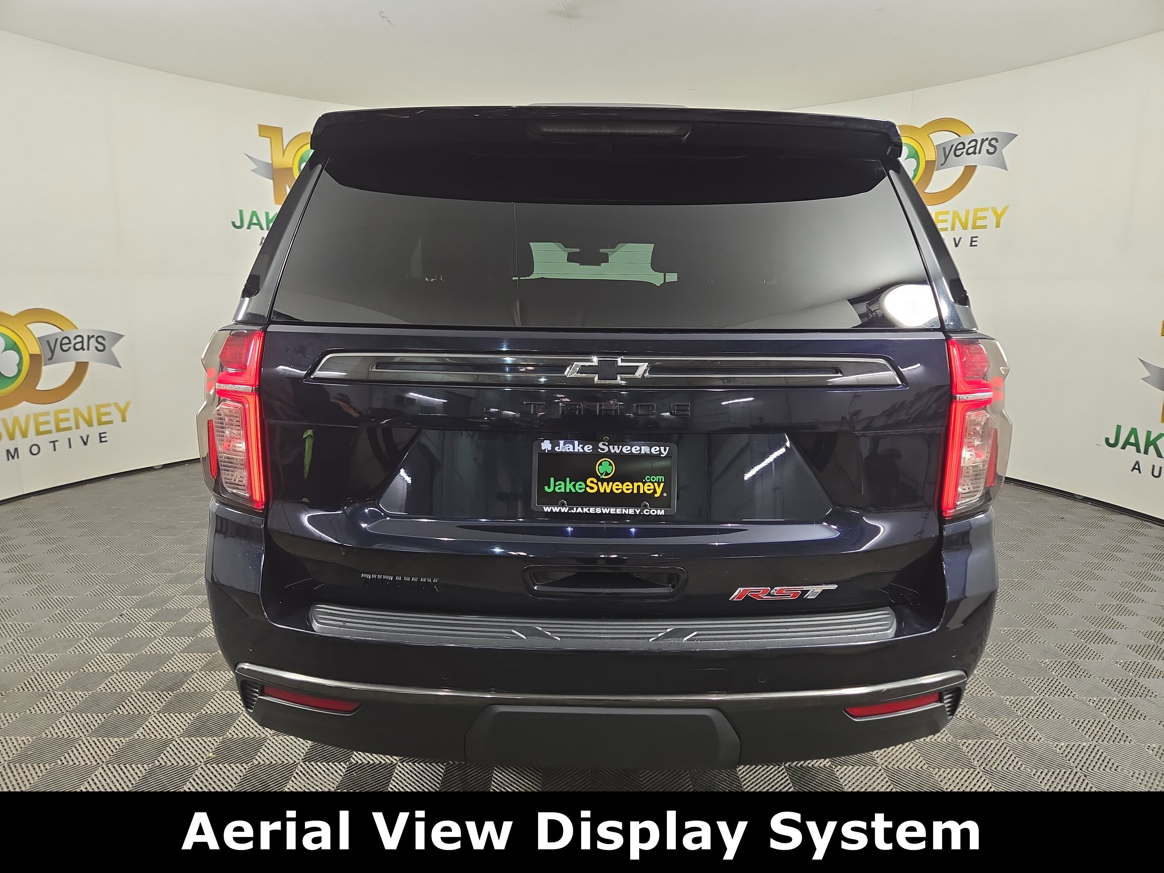 Certified 2022 Chevrolet Tahoe RST w/ Luxury Package image 7