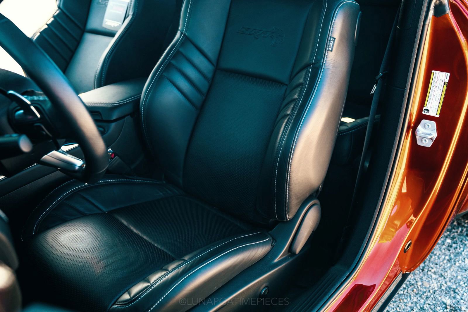 Used 2021 Dodge Challenger SRT Hellcat Redeye image 34