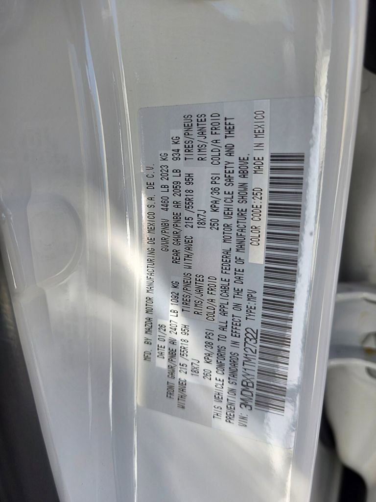 New 2026 MAZDA CX-30 Aire Edition image 28