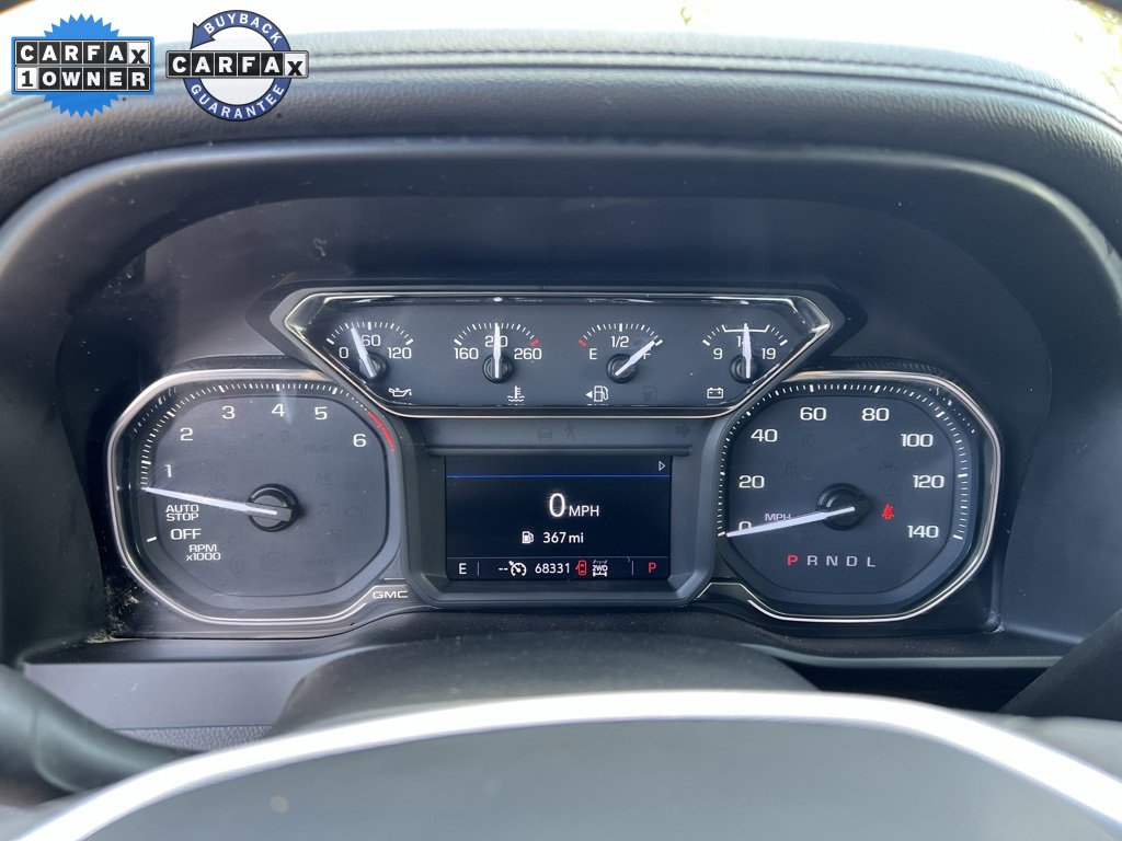 Certified 2020 GMC Sierra 1500 SLE w/ SLE Value Package image 13