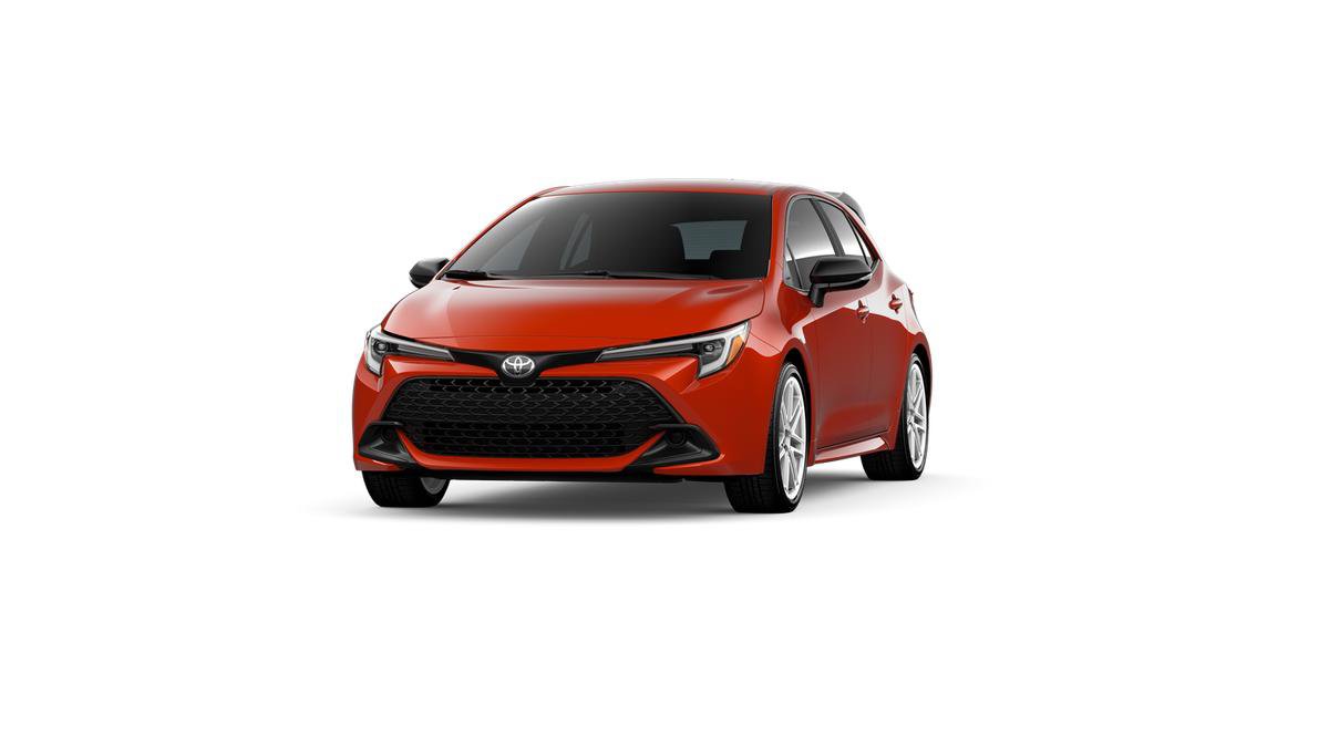 New 2026 Toyota Corolla SE image 21