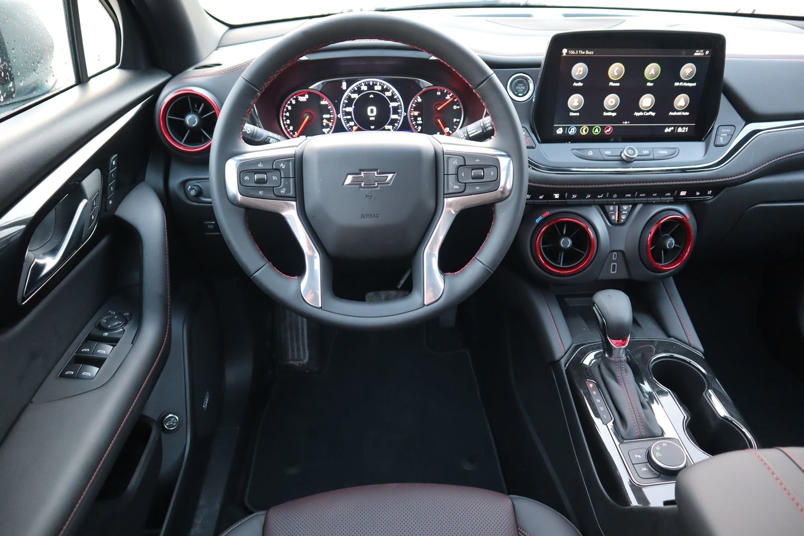 New 2025 Chevrolet Blazer RS w/ Driver Confidence II Package image 8