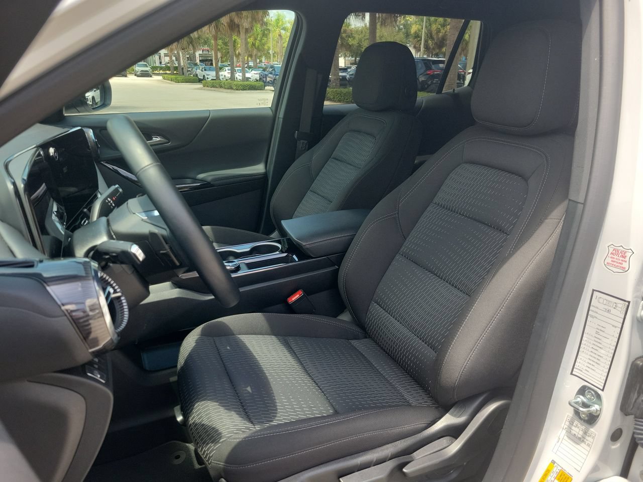 Used 2026 Chevrolet Equinox LT FWD image 15