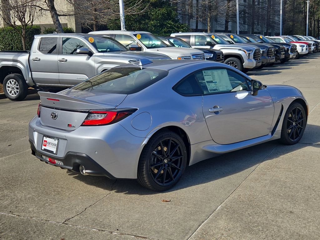 New 2026 Toyota GR86 Premium image 7