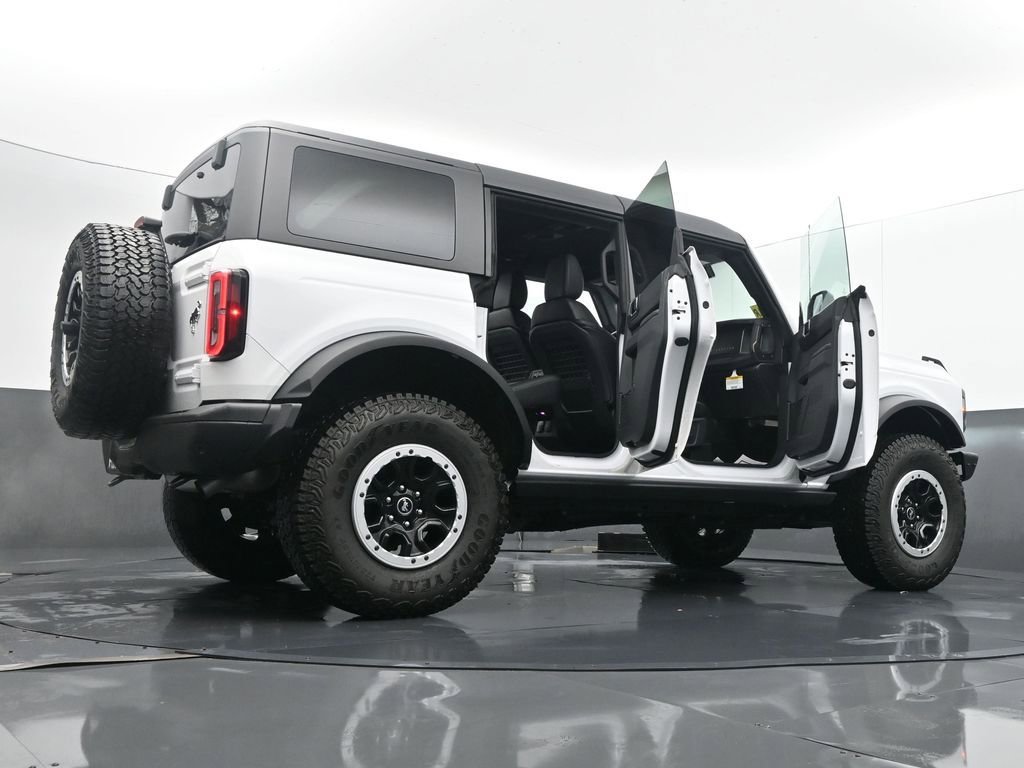 New 2025 Ford Bronco Badlands AWD/4WD image 72