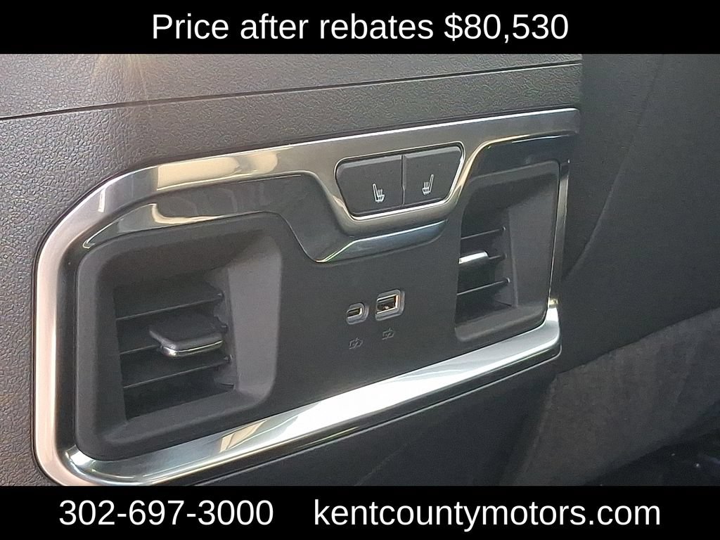 New 2026 GMC Sierra 3500 SLT w/ SLT Premium Package AWD/4WD image 11