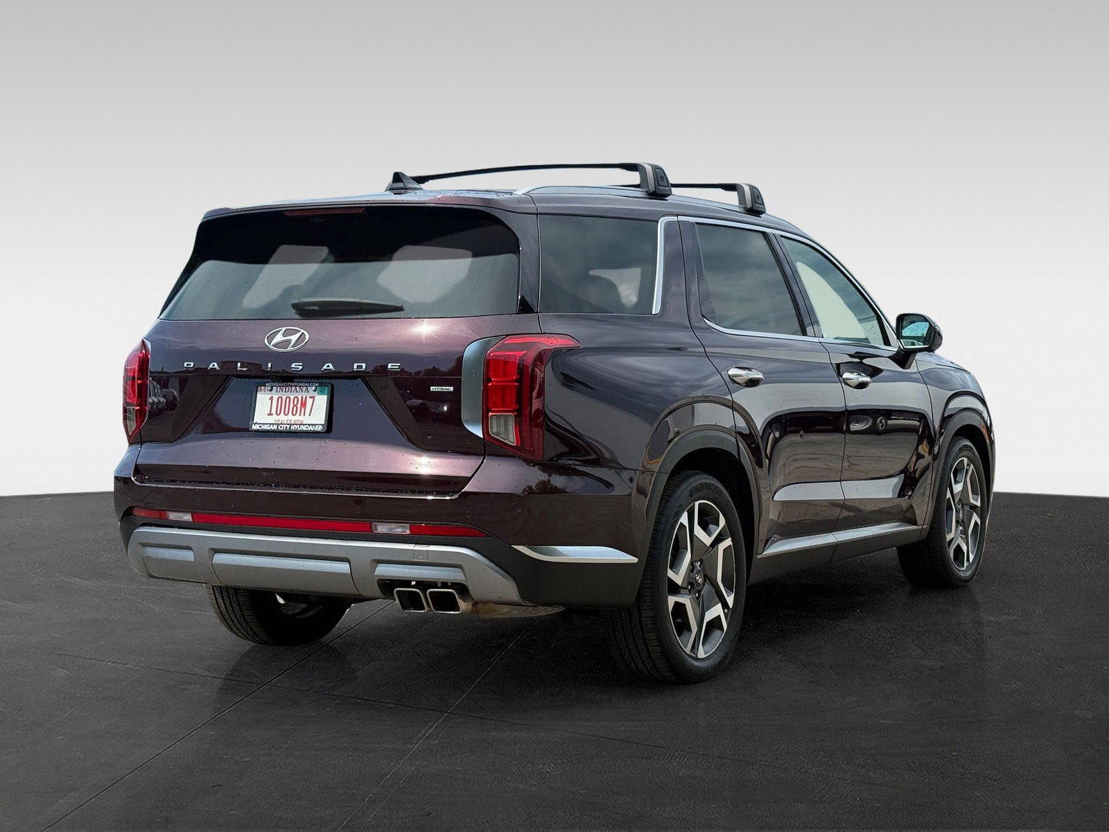 Used 2023 Hyundai Palisade Limited AWD/4WD image 5