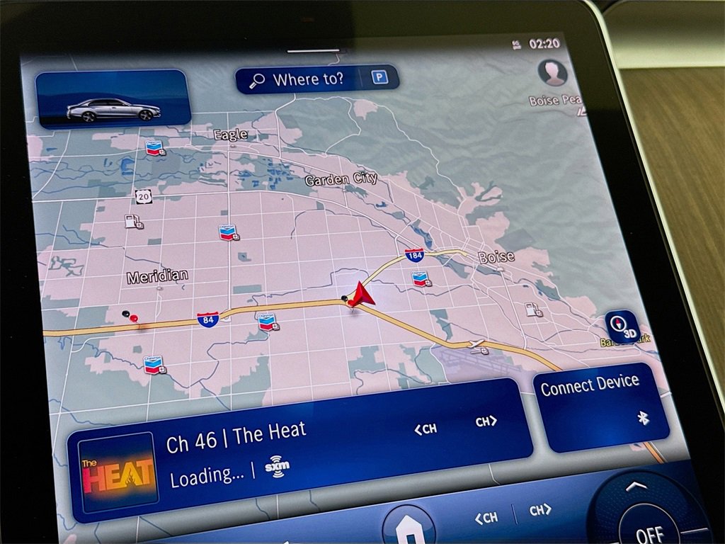 Used 2025 Mercedes-Benz C 300 4MATIC Sedan image 14