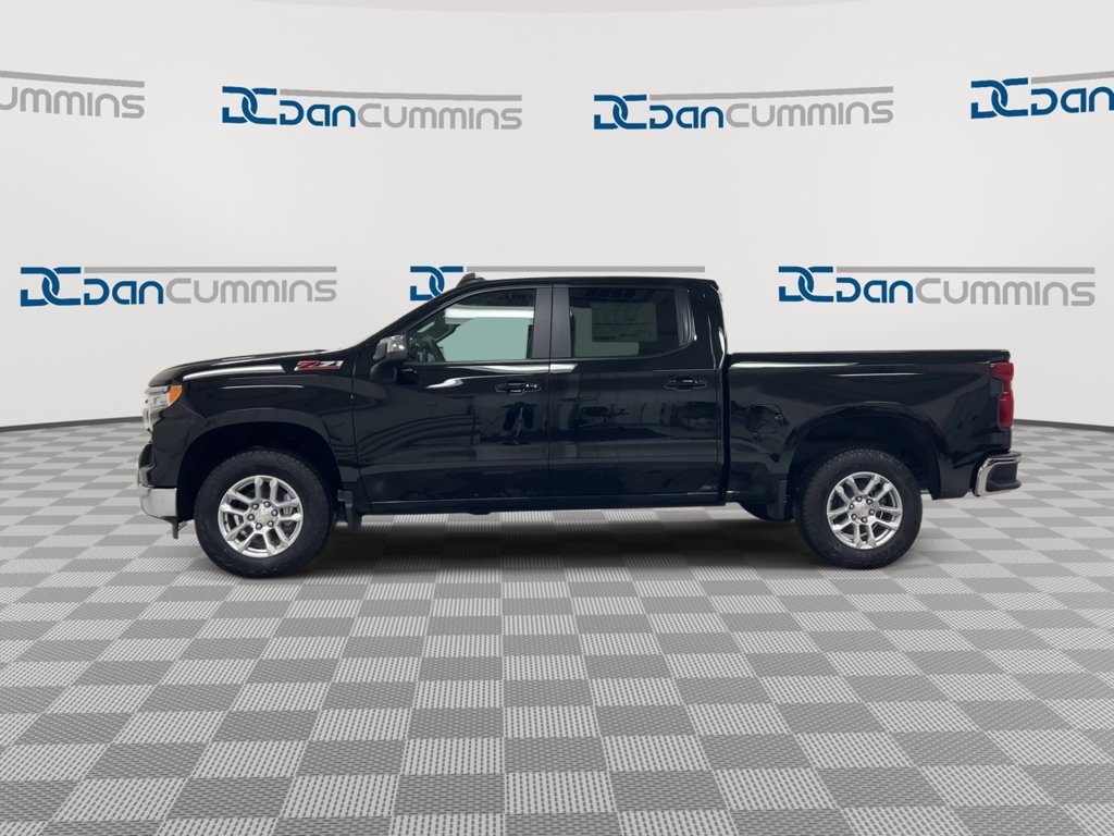 New 2026 Chevrolet Silverado 1500 LT w/ Z71 Off-Road Package AWD/4WD image 5