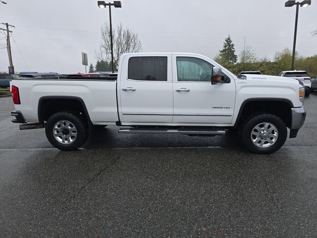 Certified 2018 GMC Sierra 3500 SLT image 7