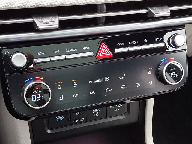 Certified 2025 Hyundai Tucson Limited image 16