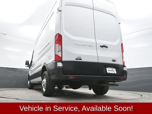 Used 2022 Ford Transit 350 148 High Roof AWD image 34