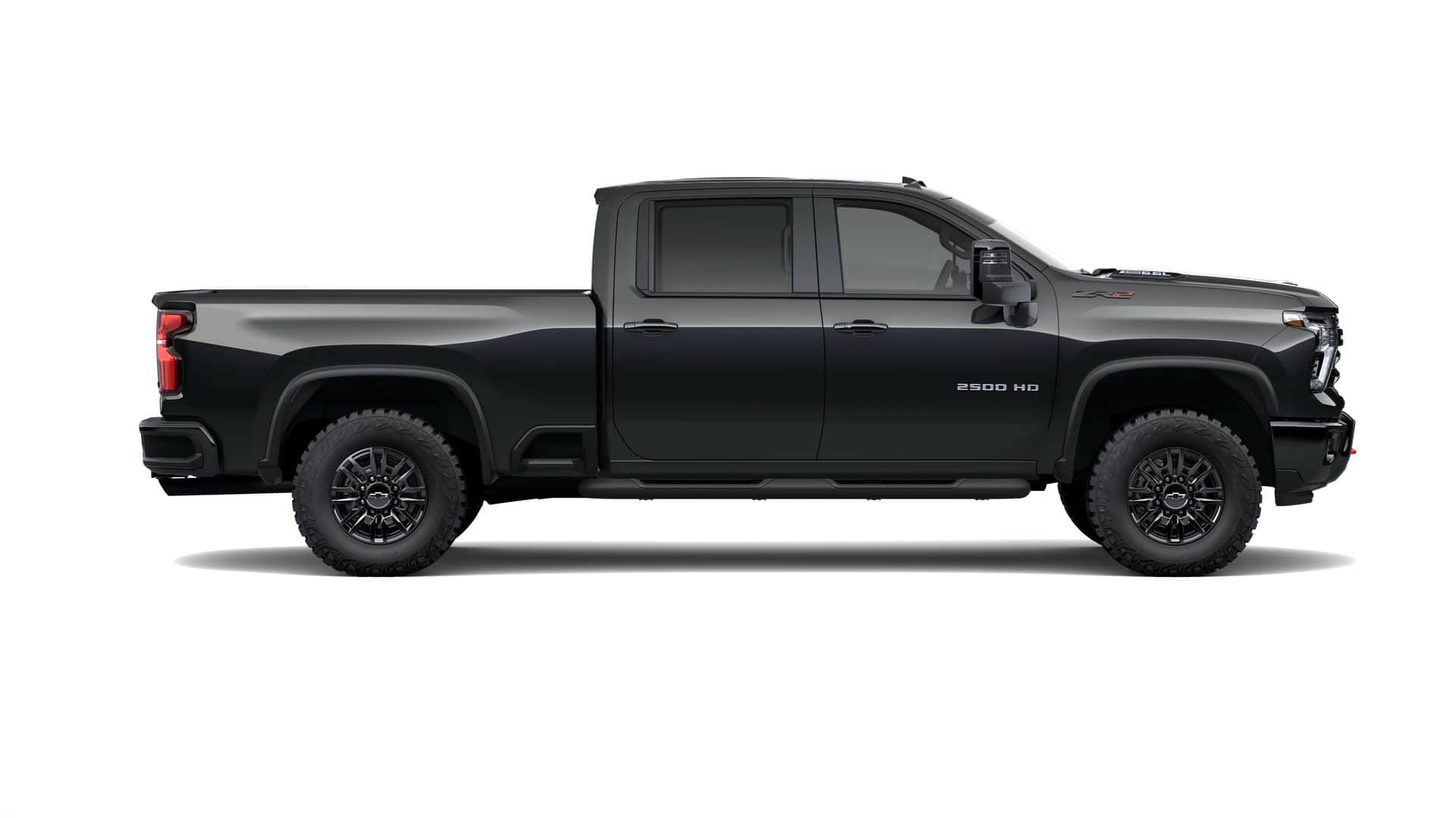 New 2026 Chevrolet Silverado 2500 ZR2 AWD/4WD image 69