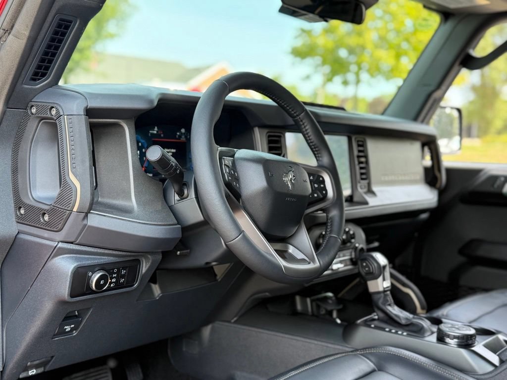 New 2026 Ford Bronco Badlands AWD/4WD image 12