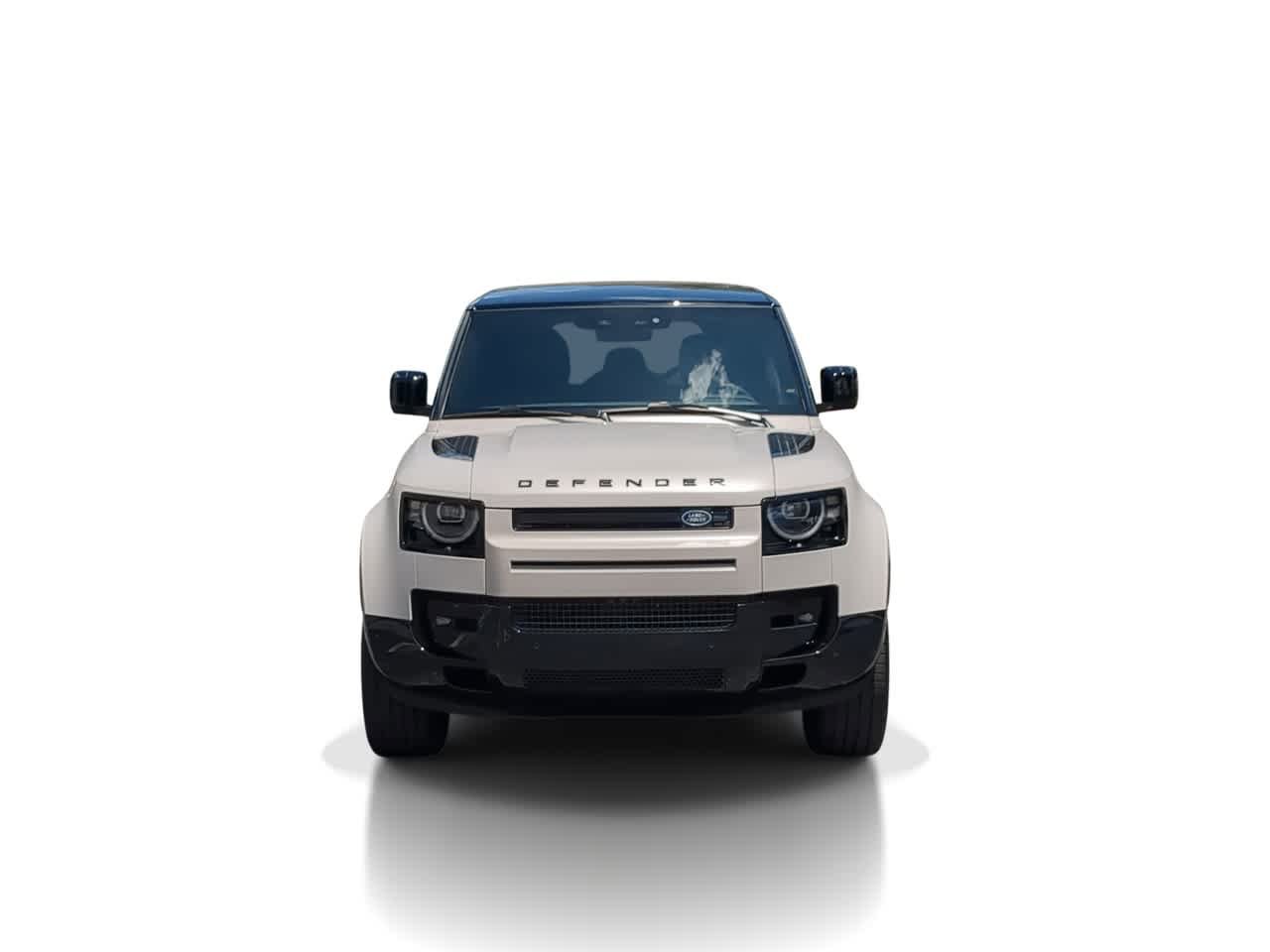 New 2026 Land Rover Defender 110 X-Dynamic SE AWD/4WD image 3