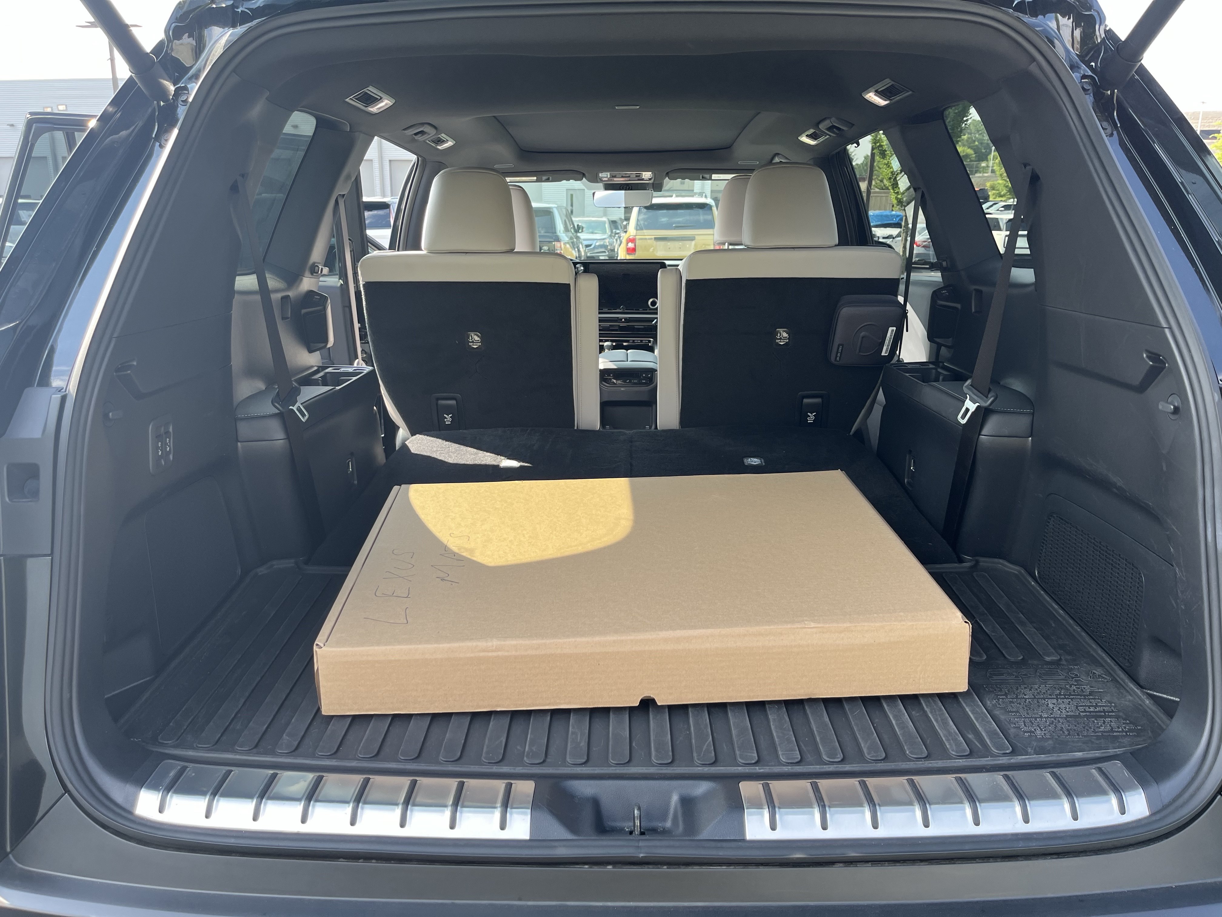 Used 2025 Lexus TX 350 AWD w/ Technology Package image 33