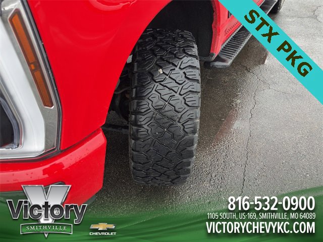 Used 2024 Ford F250 XL w/ STX Appearance Package image 26