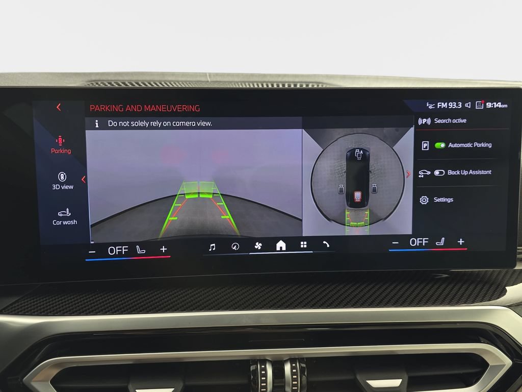 Used 2024 BMW i4 M50 AWD/4WD image 23