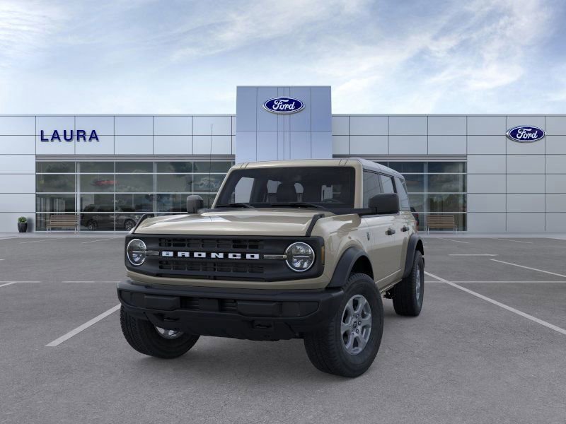 New 2026 Ford Bronco Big Bend image 24