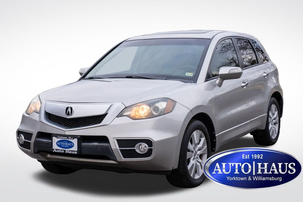 Used 2011 Acura RDX w/ Technology Package image 1