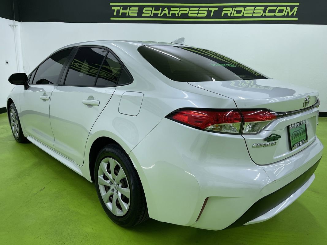Used 2022 Toyota Corolla LE FWD image 7