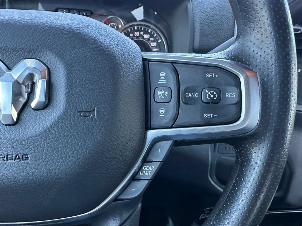 Certified 2025 RAM 2500 Tradesman AWD/4WD image 26