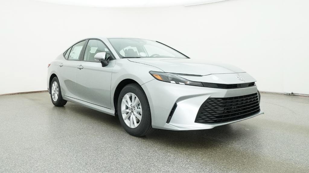 New 2026 Toyota Camry LE FWD image 9