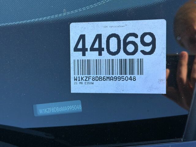 Certified 2021 Mercedes-Benz E 350 E 350 4D Sedan image 4