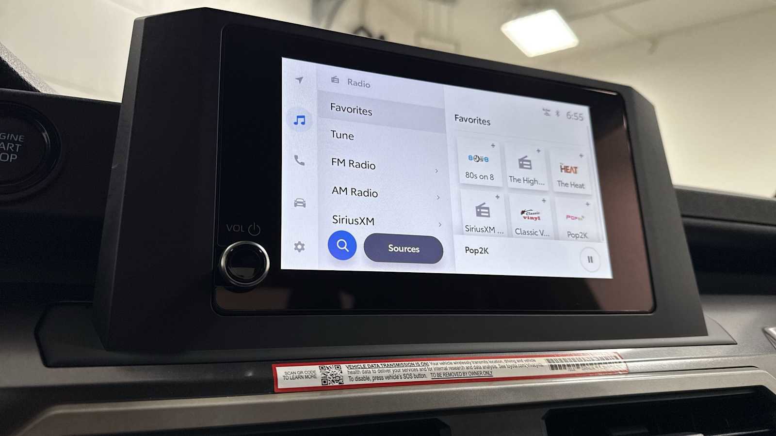 New 2025 Toyota Tacoma SR5 image 18