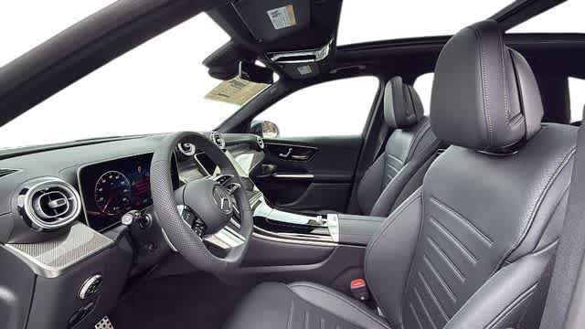 Certified 2026 Mercedes-Benz GLC 350e 4MATIC image 4