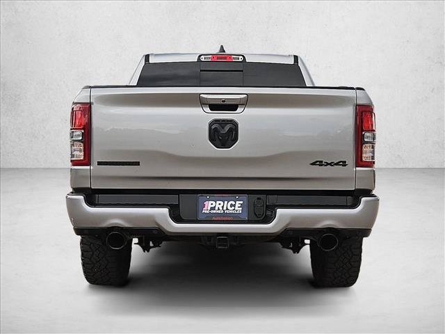 Used 2021 RAM 1500 Big Horn AWD/4WD image 6