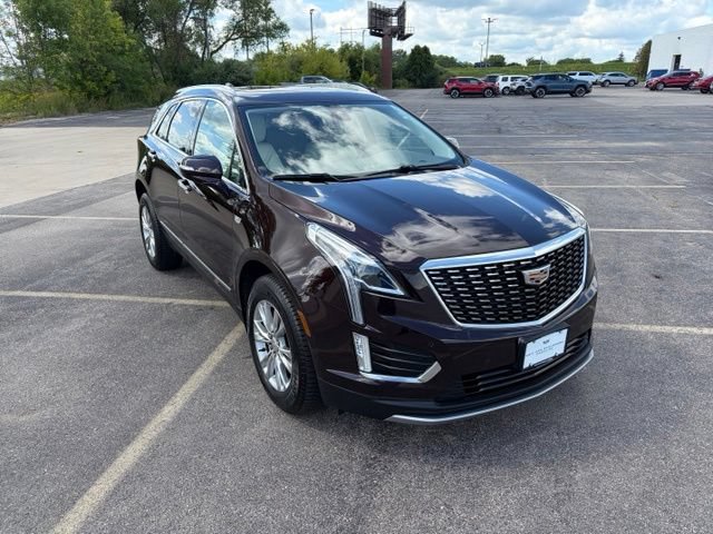 Used 2020 Cadillac XT5 Premium Luxury w/ LPO, Floor Liner Package AWD/4WD image 8