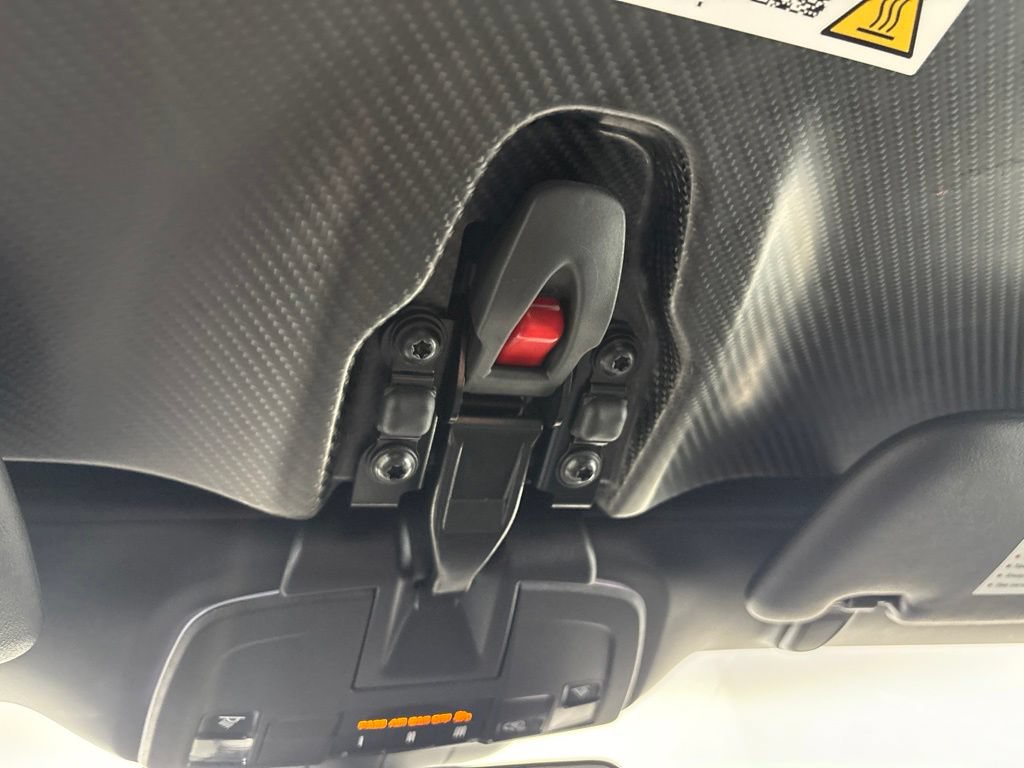 Certified 2025 Porsche 718 Boxster Spyder RS RWD image 30