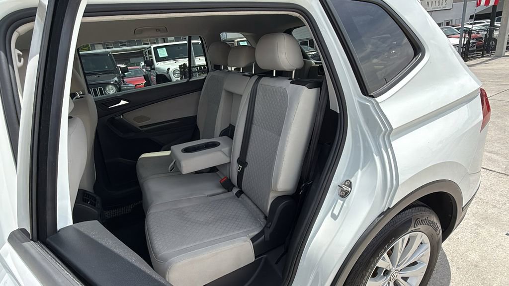 Used 2019 Volkswagen Tiguan S FWD image 25