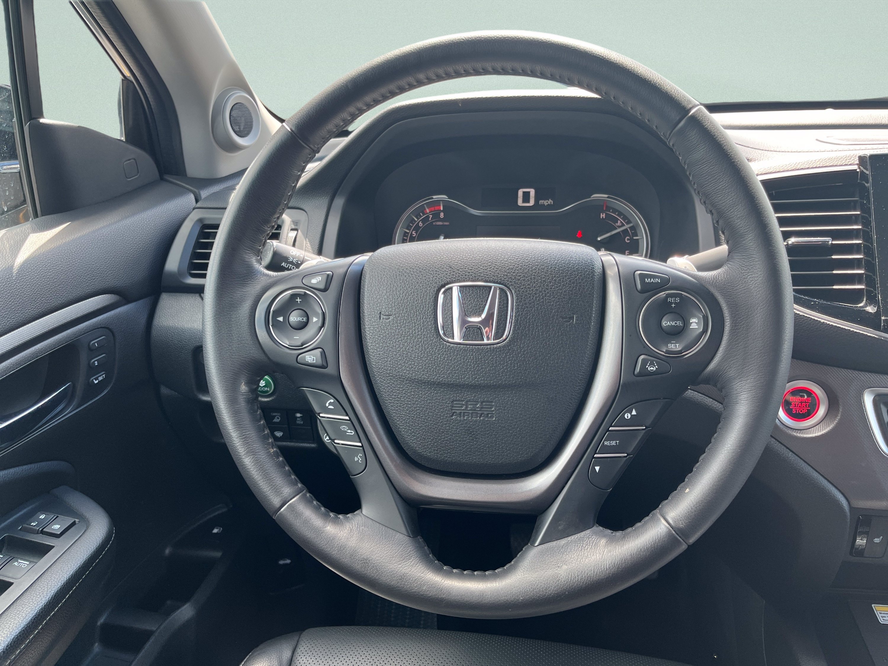 Used 2023 Honda Ridgeline RTL-E image 14